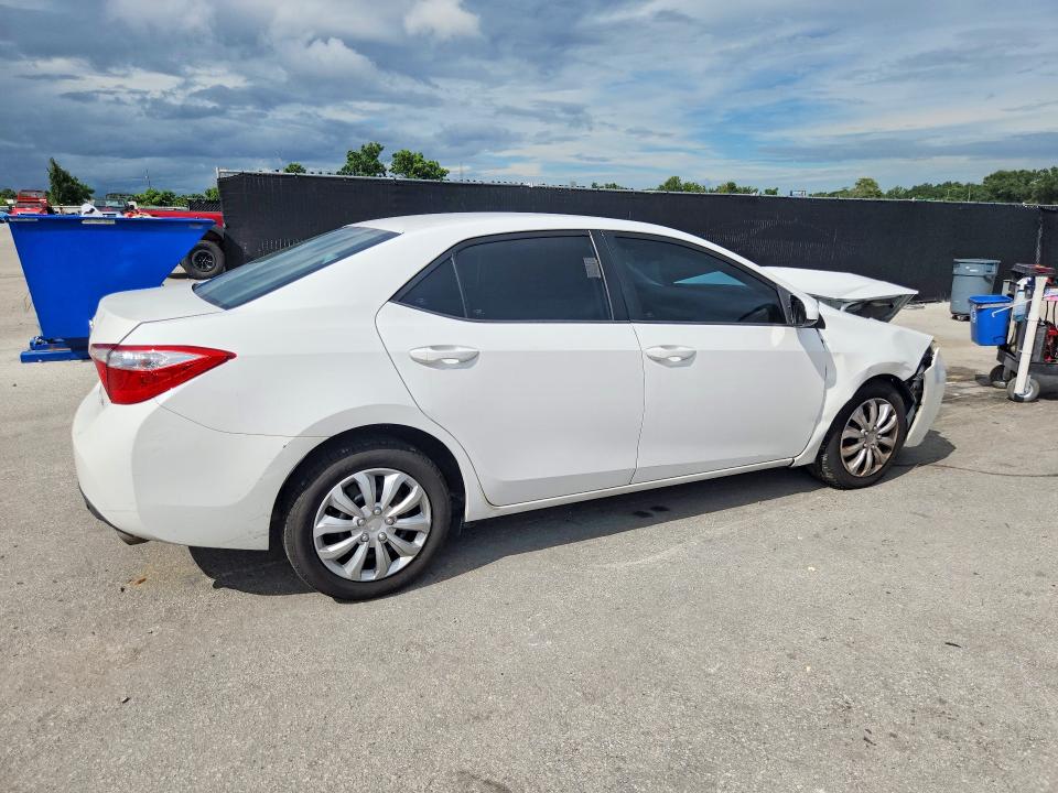 2016 Toyota Corolla მანქანა იყიდება აუქციონზე, vin: 2T1BURHE2GC613674, აუქციონის ნომერი: 67628616