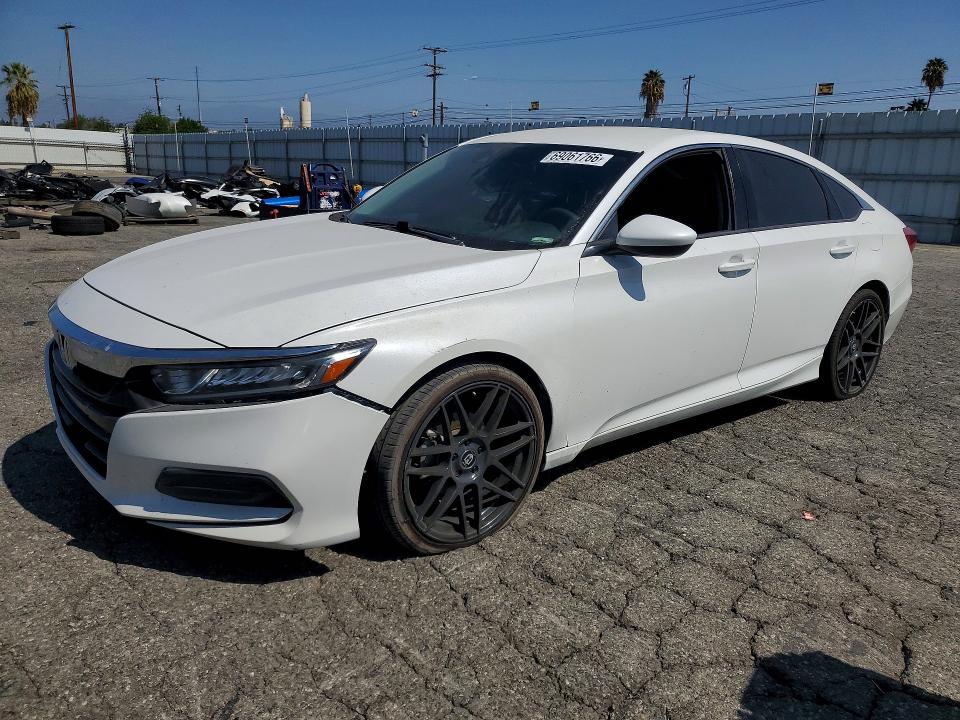 Aukcja sprzedaży 2019 Honda Accord, vin: 1HGCV1F12KA001900, numer aukcji: 69061766