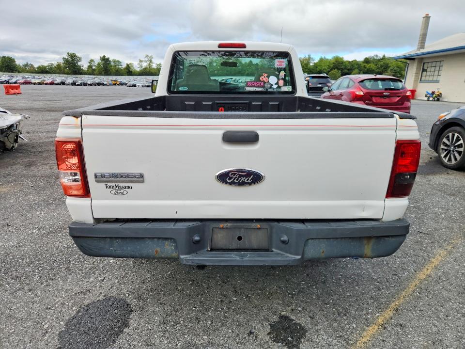 Продажа на аукционе авто 2009 Ford Ranger, vin: 1FTYR10D99PA49140, номер лота: 68335106