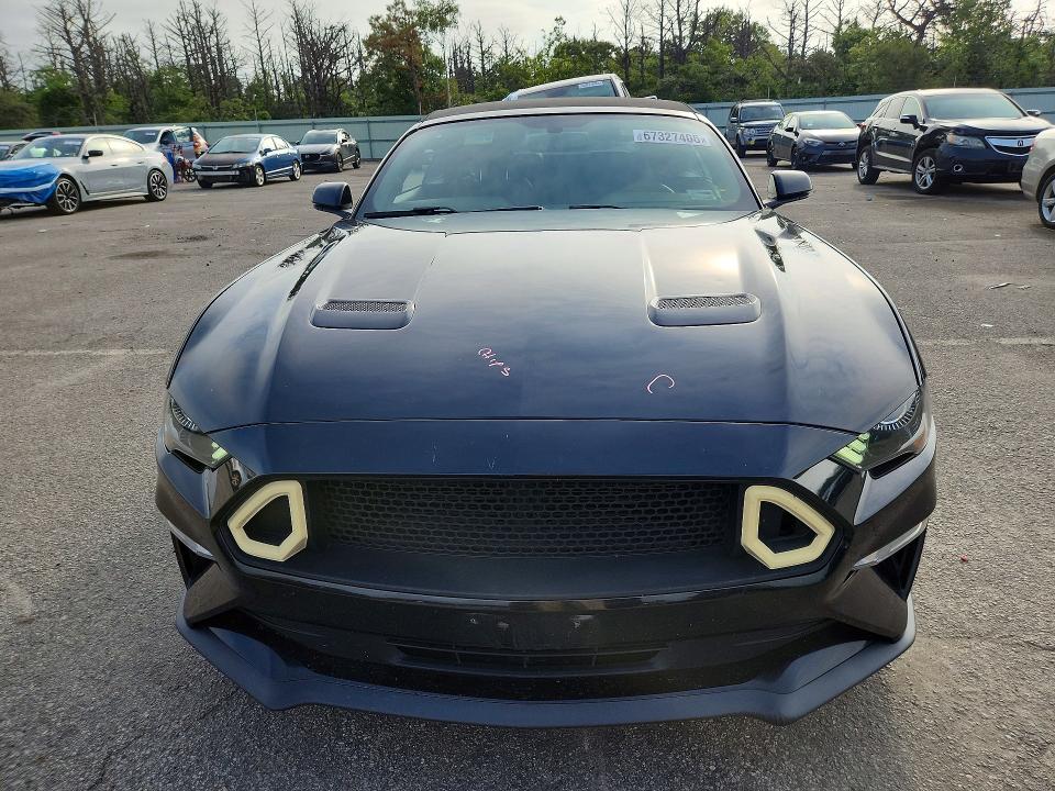 Продаж на аукціоні авто 2019 Ford Mustang, vin: 1FATP8UH4K5182000, номер лоту: 67327406