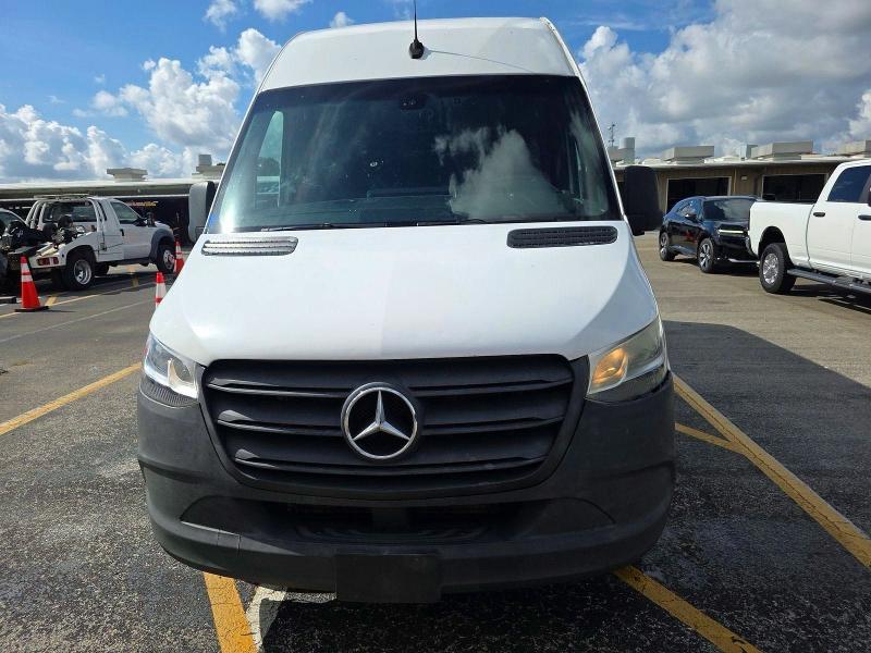 2023 Mercedes-benz Sprinter მანქანა იყიდება აუქციონზე, vin: W1Y4NCHY3PT148579, აუქციონის ნომერი: 67870346