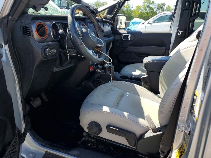 Продаж на аукціоні авто 2022 Jeep Gladiator, vin: 1C6JJTEG1NL149183, номер лоту: 68198576