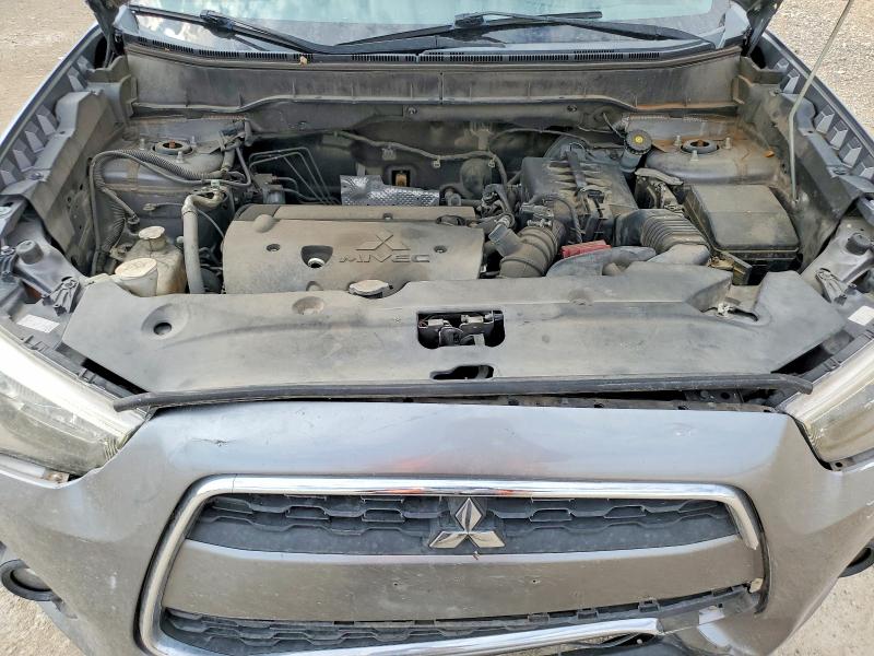 71240156 :رقم المزاد ، 4A4AP4AU0EE017795 vin ، 2014 Mitsubishi Outlander Sport مزاد بيع