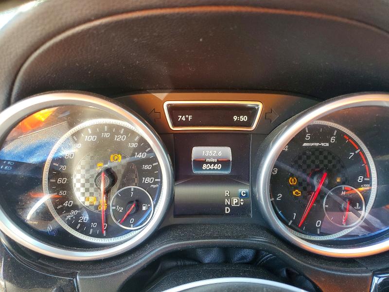 Aukcja sprzedaży 2018 Mercedes-benz Gle Coupe, vin: 4JGED6EB8JA092232, numer aukcji: 70945496