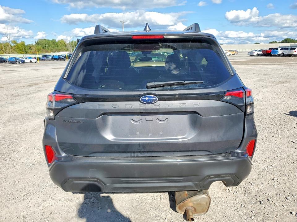 Продажа на аукционе авто 2025 Subaru Forester, vin: JF2SLDDC8SH416766, номер лота: 68825306
