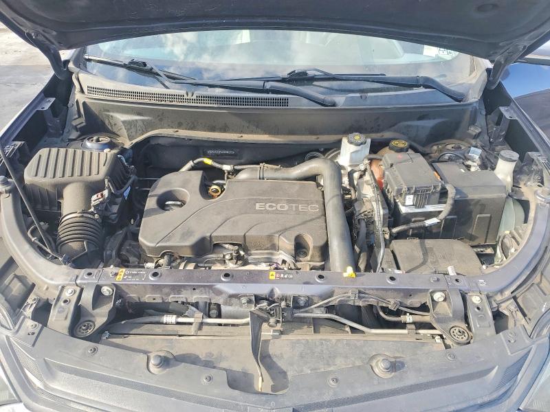 Продаж на аукціоні авто 2018 Chevrolet Equinox, vin: 3GNAXJEV9JS638212, номер лоту: 69906596