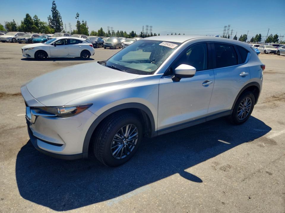 Продаж на аукціоні авто 2019 Mazda Cx-5, vin: JM3KFACM9K0608783, номер лоту: 67094926