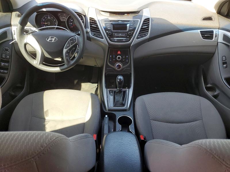 2015 Hyundai Elantra მანქანა იყიდება აუქციონზე, vin: 5NPDH4AE6FH572200, აუქციონის ნომერი: 68767676