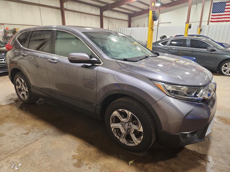 Продаж на аукціоні авто 2017 Honda Cr-v, vin: 2HKRW2H88HH669062, номер лоту: 69121336