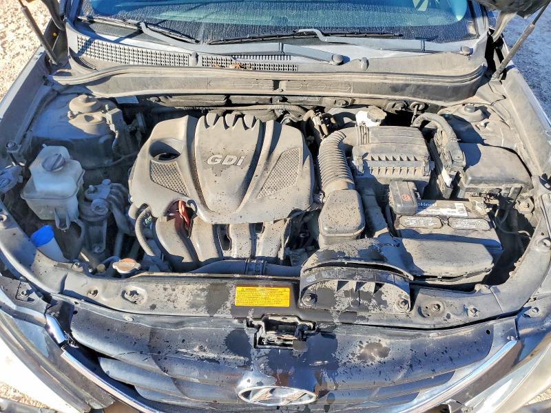 Aukcja sprzedaży 2013 Hyundai Sonata, vin: 5NPEB4AC3DH512408, numer aukcji: 70681646