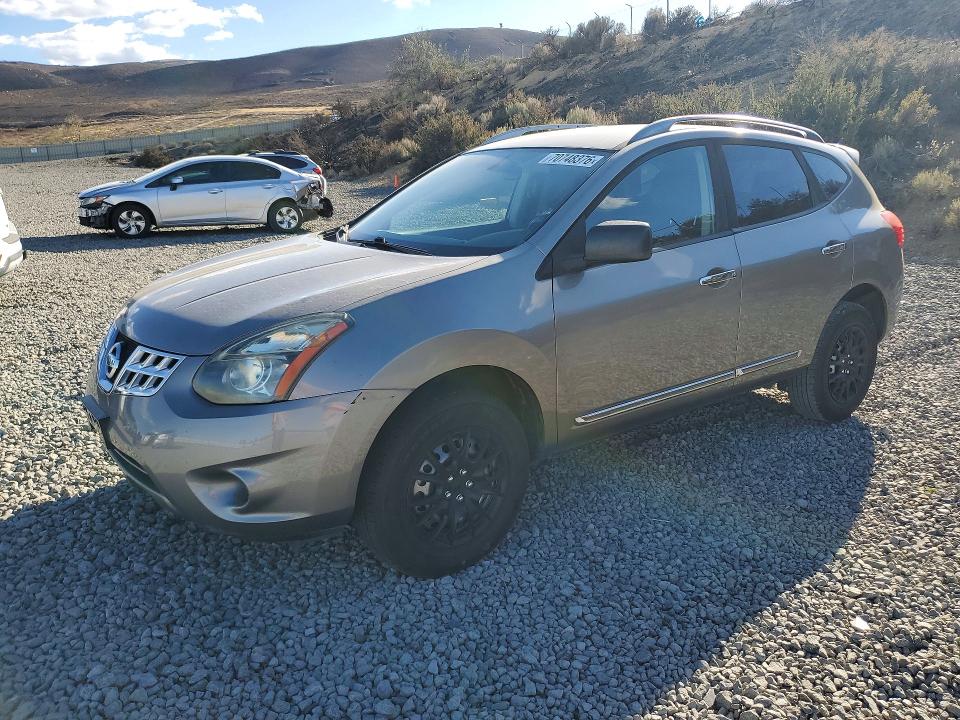 2015 Nissan Rogue Select მანქანა იყიდება აუქციონზე, vin: JN8AS5MT4FW165155, აუქციონის ნომერი: 70748376