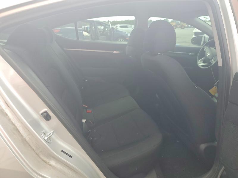 2020 Hyundai Elantra მანქანა იყიდება აუქციონზე, vin: 5NPD84LF8LH506930, აუქციონის ნომერი: 69645466