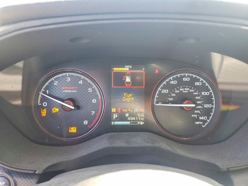 67470696 :رقم المزاد ، JF2SKAMC5LH552548 vin ، 2020 Subaru Forester مزاد بيع