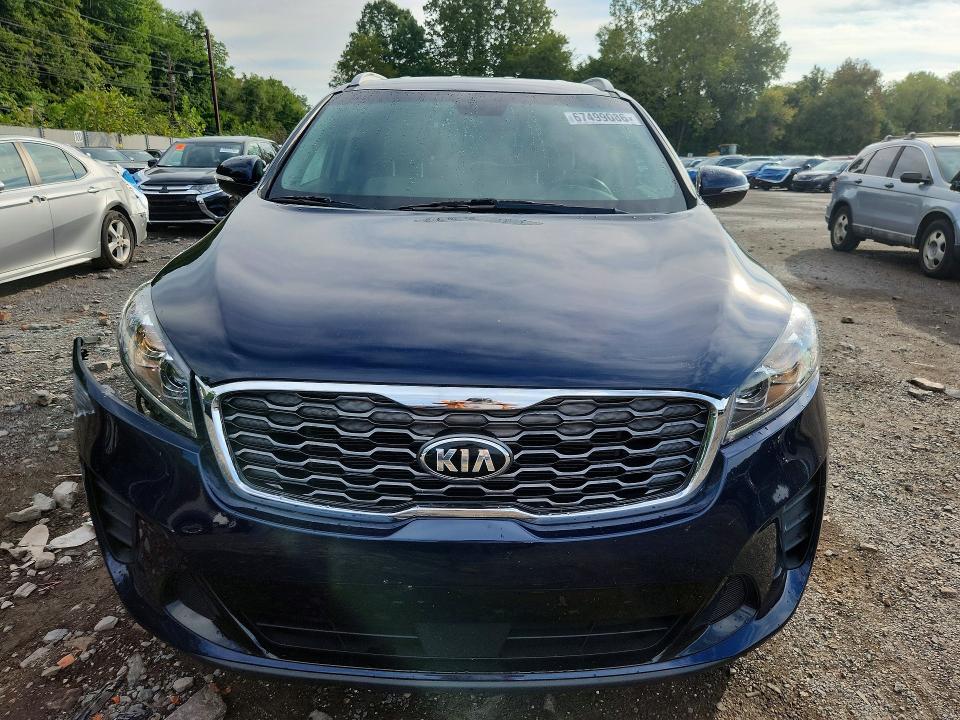 Продажа на аукционе авто 2020 Kia Sorento, vin: 5XYPGDA31LG651050, номер лота: 67499086