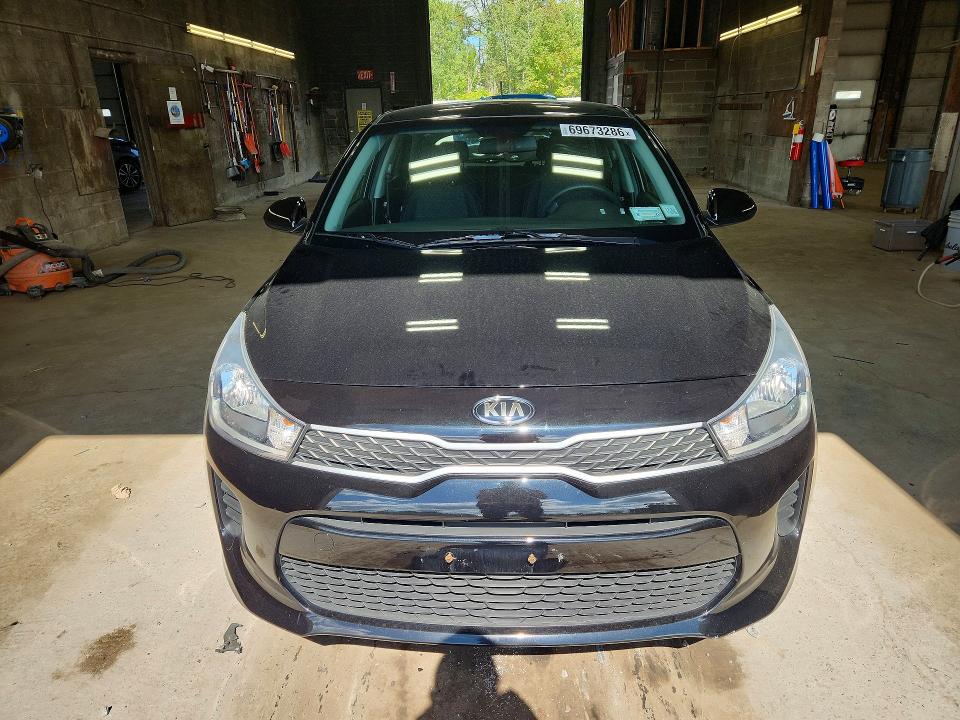 Продажа на аукционе авто 2020 Kia Rio 5-door, vin: 3KPA25AD6LE306967, номер лота: 69673286