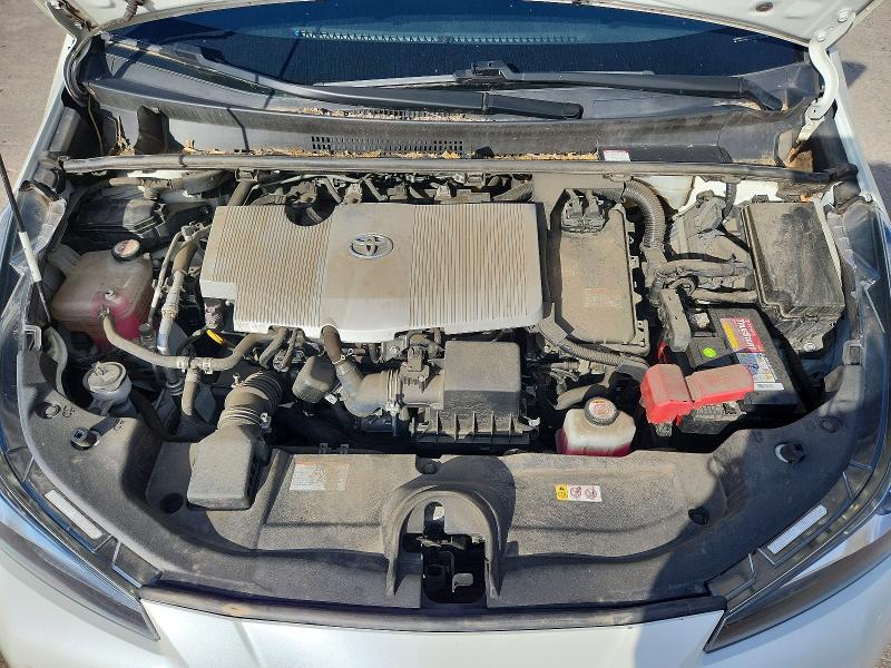 2020 Toyota Prius მანქანა იყიდება აუქციონზე, vin: JTDL9RFU2L3017869, აუქციონის ნომერი: 69343466