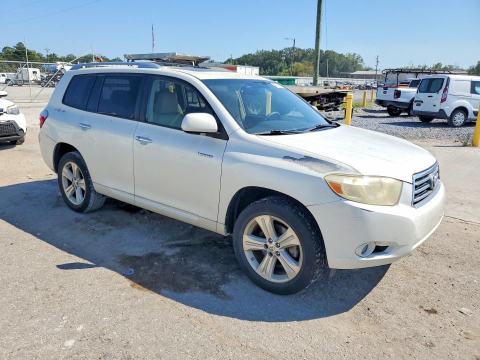 Aukcja sprzedaży 2008 Toyota Highlander, vin: JTEES42A282041271, numer aukcji: 69801066