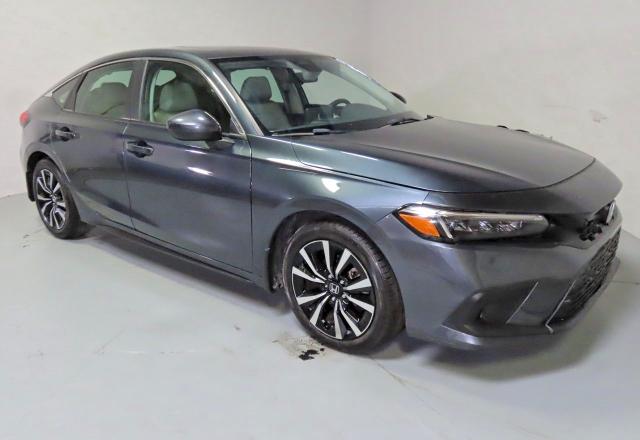 69589516 :رقم المزاد ، 19XFL1H75RE020189 vin ، 2024 Honda Civic مزاد بيع