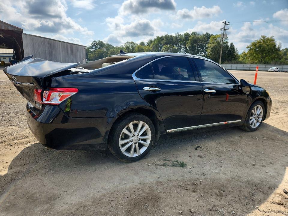 2010 Lexus Es მანქანა იყიდება აუქციონზე, vin: JTHBK1EG2A2373978, აუქციონის ნომერი: 68026606
