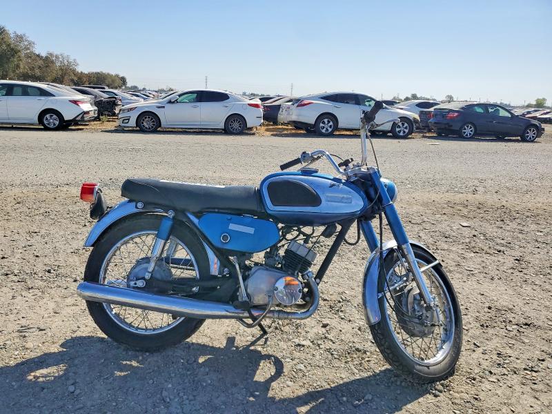 Продаж на аукціоні авто 1967 Yamaha 180, vin: CS1001347, номер лоту: 70116966