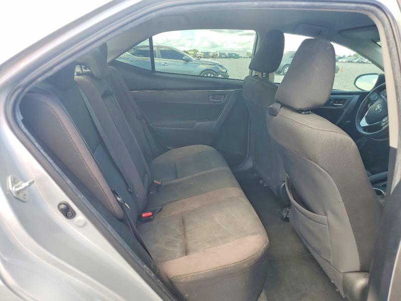 2018 Toyota Corolla მანქანა იყიდება აუქციონზე, vin: 2T1BURHEXJC053765, აუქციონის ნომერი: 69966066