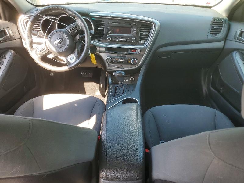 2015 Kia Optima მანქანა იყიდება აუქციონზე, vin: KNAGM4A74F5646642, აუქციონის ნომერი: 68258166