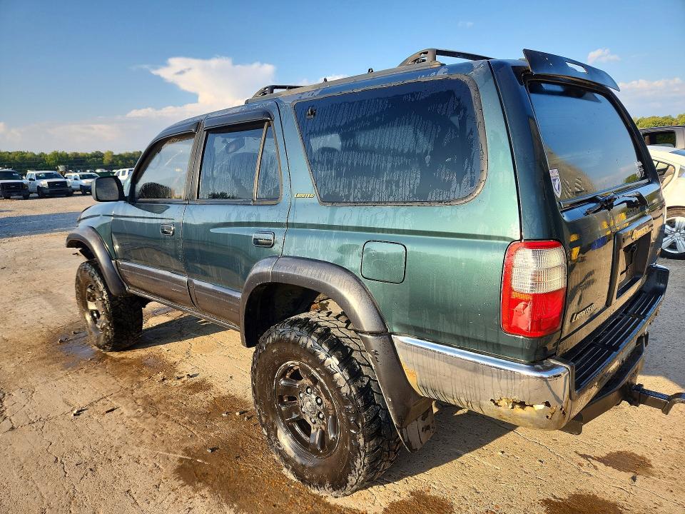 Aukcja sprzedaży 1998 Toyota 4runner, vin: JT3HN87R6W0184963, numer aukcji: 68341396
