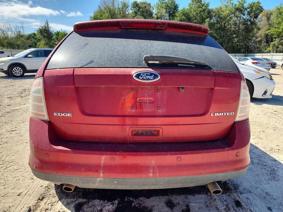 Продаж на аукціоні авто 2008 Ford Edge, vin: 2FMDK39C88BA89476, номер лоту: 69367616