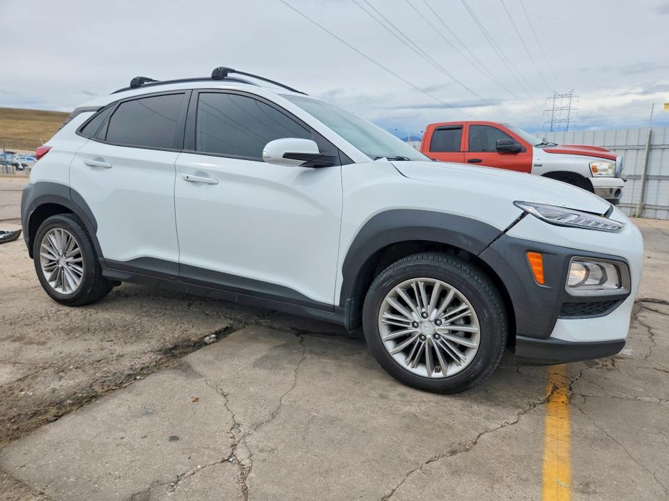 Продаж на аукціоні авто 2021 Hyundai Kona, vin: KM8K22AA3MU636587, номер лоту: 70028896