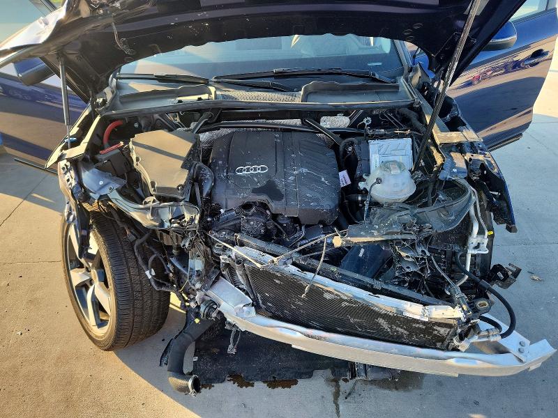 67254436 :رقم المزاد ، WA1FAAFY6P2168552 vin ، 2023 Audi Q5 مزاد بيع