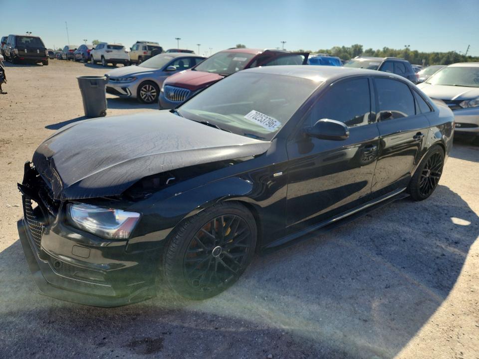 Auction sale of the 2015 Audi A4, vin: WAUBFAFL9FN002675, lot number: 70253796