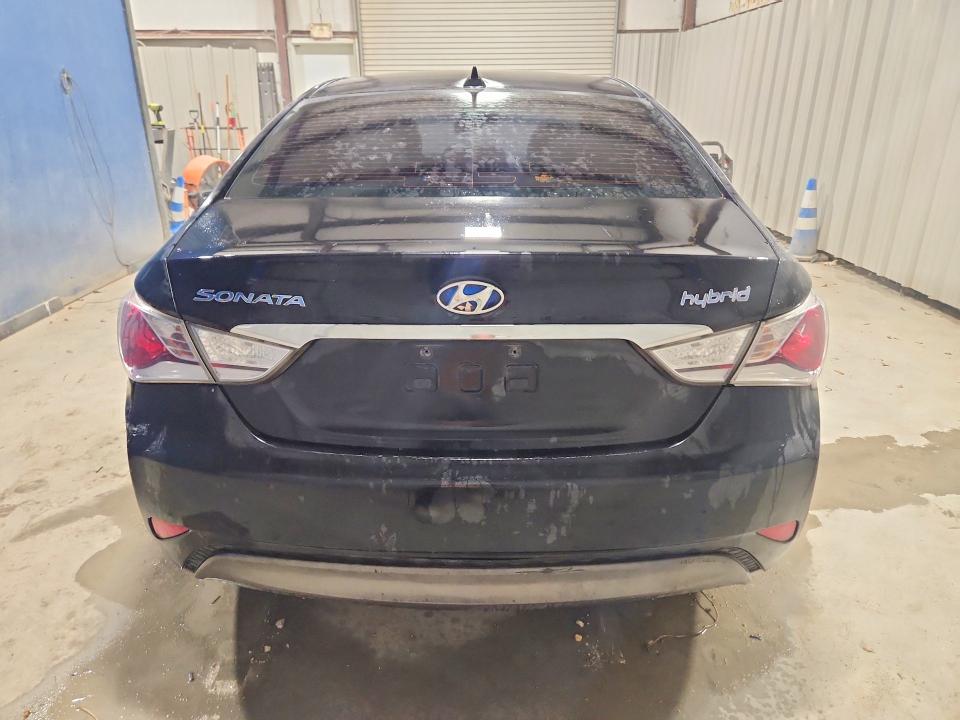 Продаж на аукціоні авто 2012 Hyundai Sonata, vin: KMHEC4A41CA045528, номер лоту: 67658926