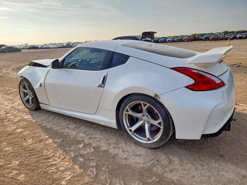 69695636 :رقم المزاد ، JN1AZ4EH6CM561688 vin ، 2012 Nissan 370z مزاد بيع