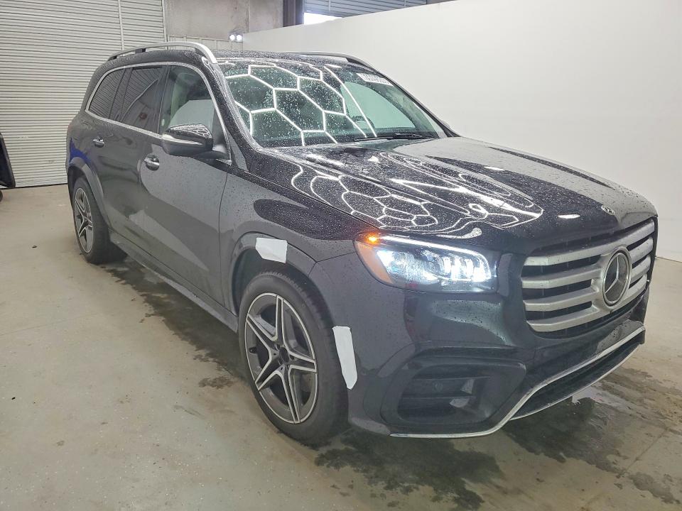 Aukcja sprzedaży 2026 Mercedes-benz Gls, vin: 4JGFF5KE8TB640007, numer aukcji: 69695806