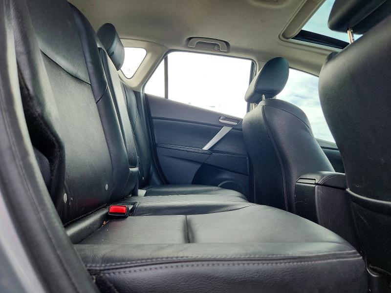 70750006 :رقم المزاد ، JM1BL1M72C1628136 vin ، 2012 Mazda 3 مزاد بيع