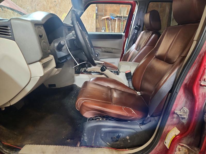 Продаж на аукціоні авто 2006 Jeep Commander, vin: 1J8HG58216C193762, номер лоту: 69508006