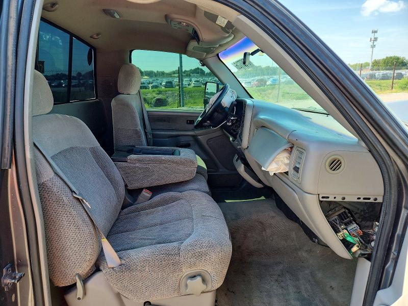 1999 Chevrolet Silverado მანქანა იყიდება აუქციონზე, vin: 1GCEK14T8XZ180053, აუქციონის ნომერი: 67307726
