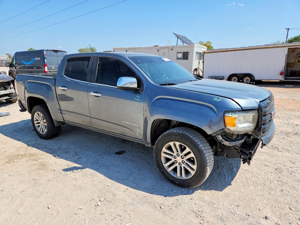 67741526 :رقم المزاد ، 1GTG6DENXK1284288 vin ، 2019 Gmc Canyon مزاد بيع