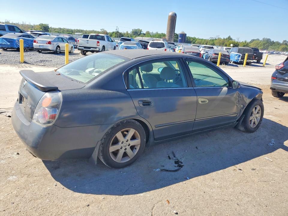 Продажа на аукционе авто 2002 Nissan Altima, vin: 1N4AL11D32C141560, номер лота: 71011116