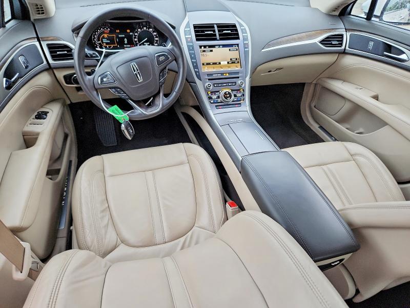 Продажа на аукционе авто 2017 Lincoln Mkz, vin: 3LN6L5C98HR611586, номер лота: 68744776