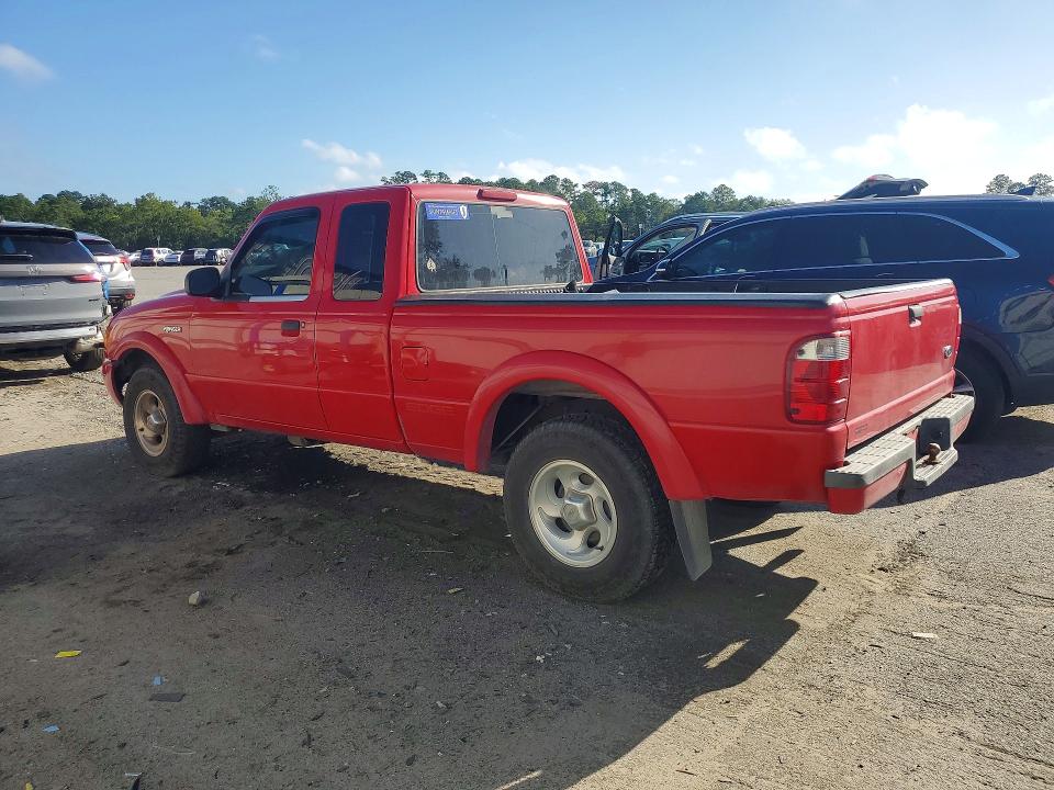 67421596 :رقم المزاد ، 1FTYR44U03PB55088 vin ، 2003 Ford Ranger مزاد بيع