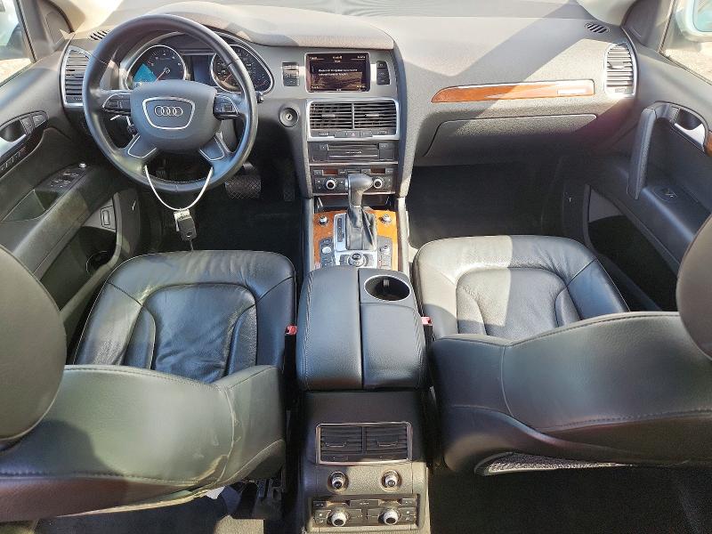 Продаж на аукціоні авто 2015 Audi Q7, vin: WA1LGAFE7FD025376, номер лоту: 67641036
