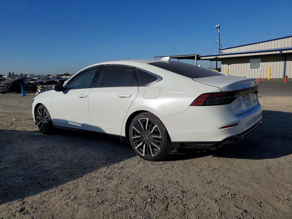 2024 Honda Accord მანქანა იყიდება აუქციონზე, vin: 1HGCY2F83RA015695, აუქციონის ნომერი: 70365596