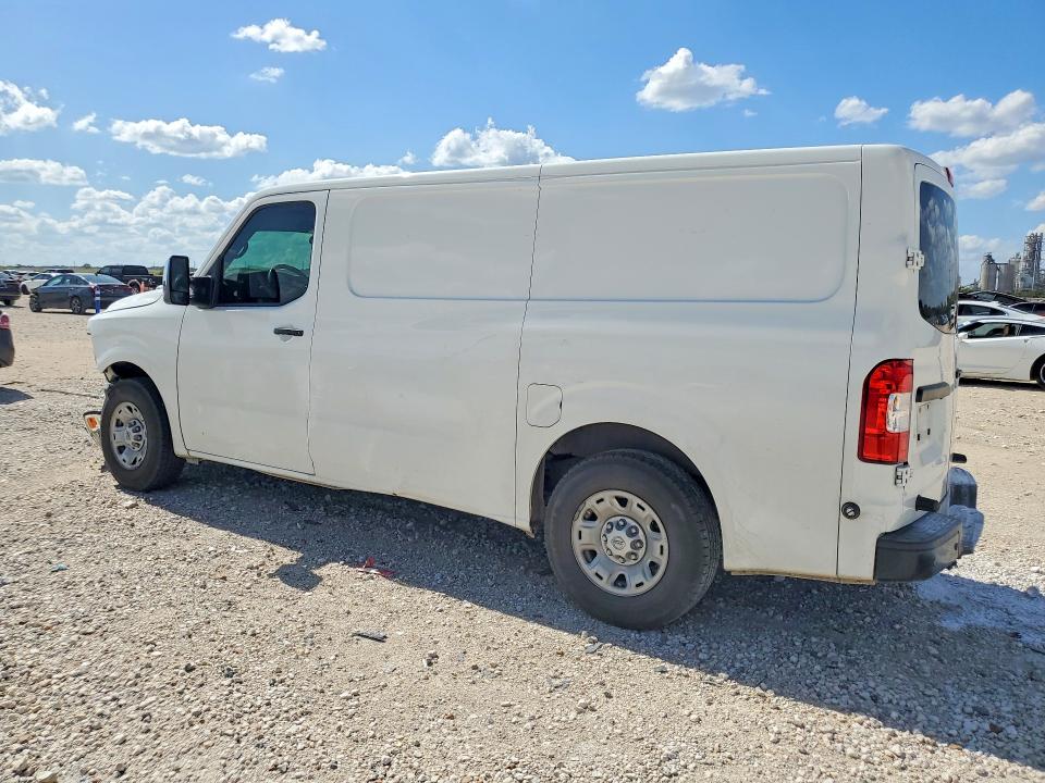 68552206 :رقم المزاد ، 1N6AF0KY1KN807992 vin ، 2019 Nissan Nv مزاد بيع