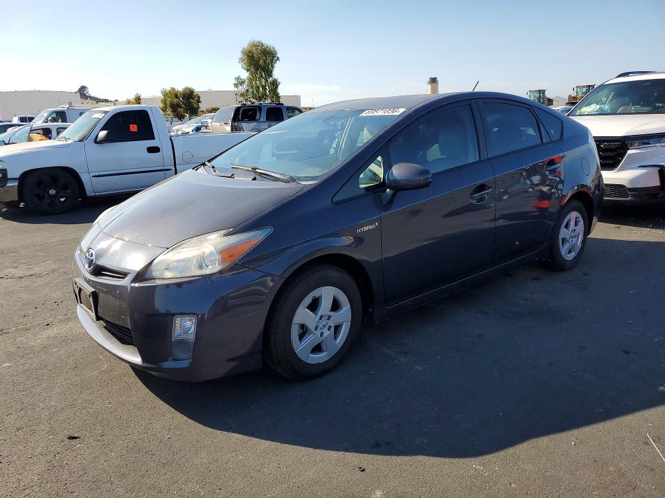 Продаж на аукціоні авто 2011 Toyota Prius, vin: JTDKN3DU2B0272352, номер лоту: 69571036