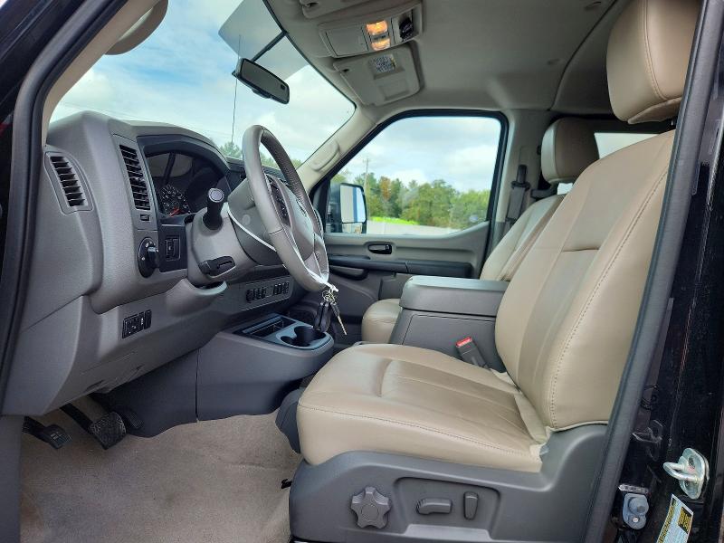 2020 Nissan Nv მანქანა იყიდება აუქციონზე, vin: 5BZAF0AA4LN851364, აუქციონის ნომერი: 69938566
