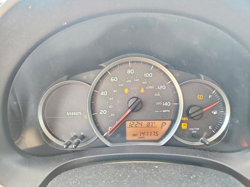 Продажа на аукционе авто 2012 Toyota Yaris, vin: JTDKTUD37CD524397, номер лота: 71219526