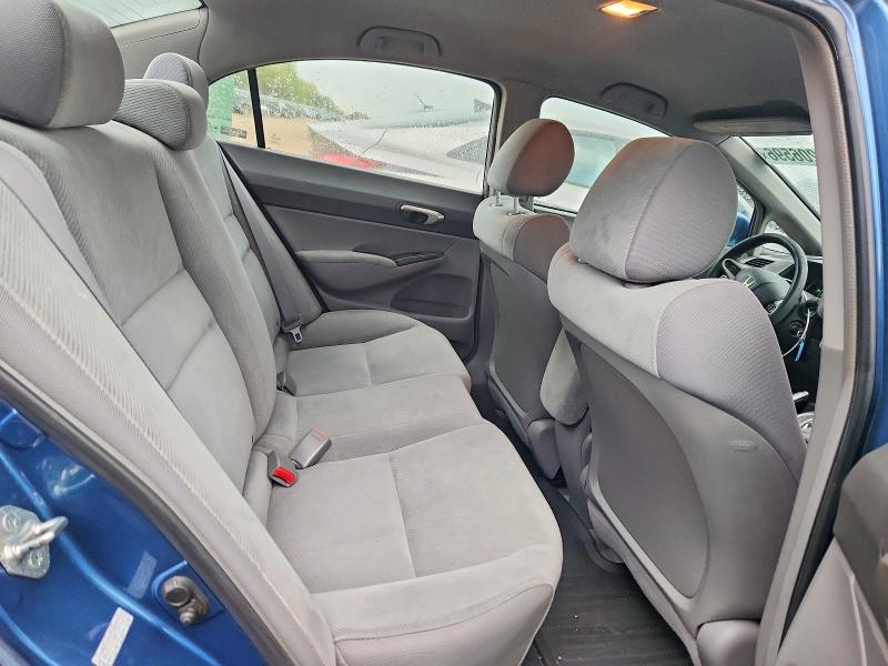Aukcja sprzedaży 2009 Honda Civic, vin: 19XFA16519E009651, numer aukcji: 68206596
