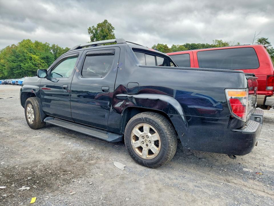 69089986 :رقم المزاد ، 2HJYK16518H536769 vin ، 2008 Honda Ridgeline مزاد بيع