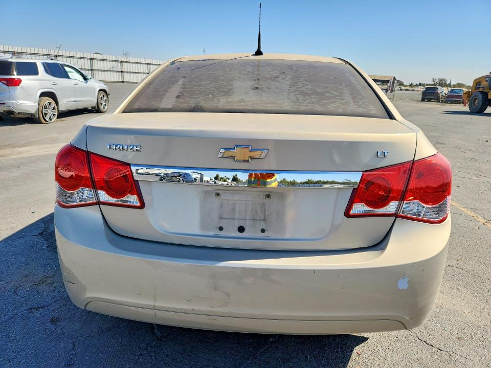 Продаж на аукціоні авто 2012 Chevrolet Cruze, vin: 1G1PF5SC6C7238098, номер лоту: 70949206